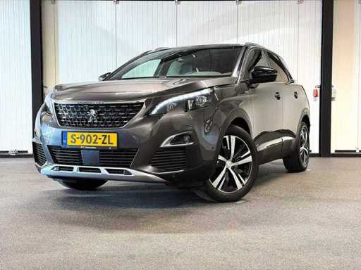 Peugeot - 3008 - 1.2 PureTech Prem. 2017 S-902-ZL iaw