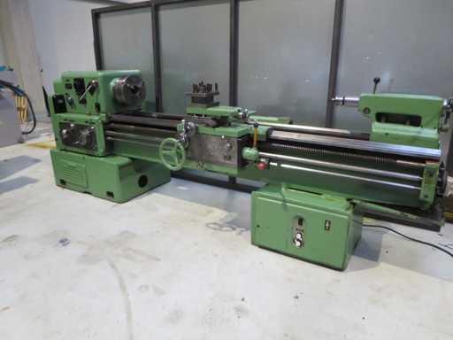 Tour-fusée STANKO 1A 625 Lame et Tirage