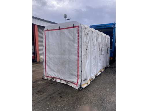 CAPRO Schuifzeil voor aanhanger