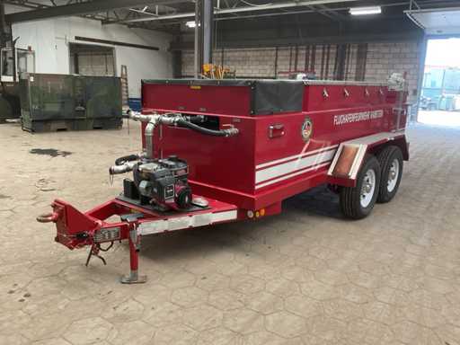2011 Fire-1 Fire Trailer