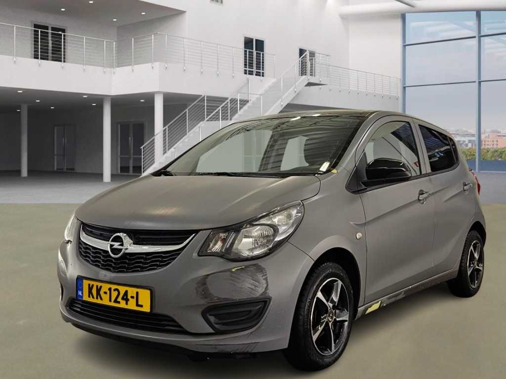Opel – 2016 – KARL – 1.0 ecoFLEX Edition – Passenger car
