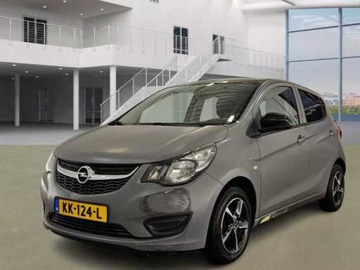 Opel - 2016 - KARL - 1.0 ecoFLEX Edition - Personenauto