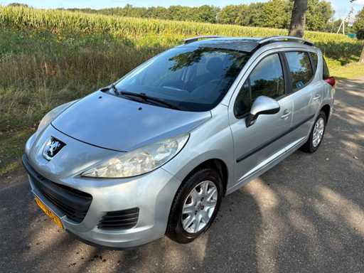 Peugeot - 2009 - 207 SW - 1.4 VTi X-line - 41-JVS-1