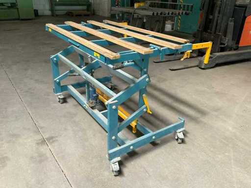 Panelmate P/AA Mobiler Aufzug/Paneltisch