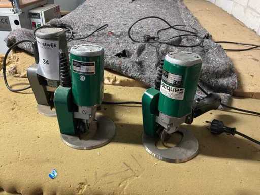 Hoog’s LM20 Stoffen Markeer apparaat (3x)