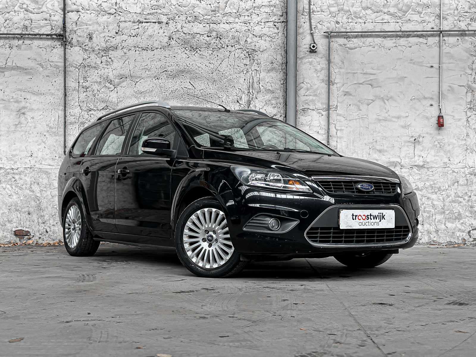 Ford Focus Wagon 1.8 Limited Flex.F. 123hp 2011, 96-NZR-8