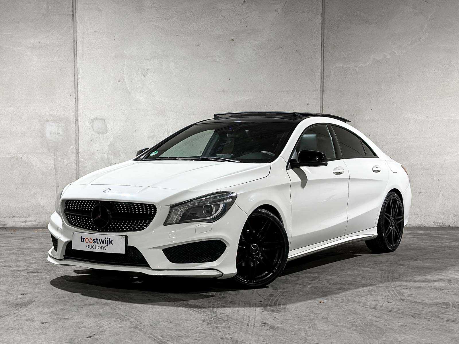 Mercedes-Benz A200 Edition 1 CLA-klasse 156pk 2013, 7-SBB-99