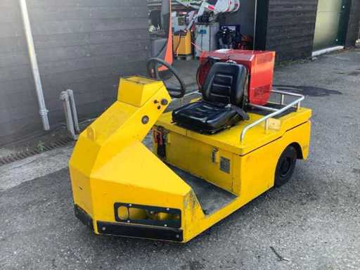 2013 Charlatte 18645 Industrial Tractor