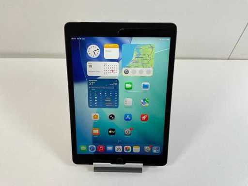 Apple iPad 9ª generazione - Wi-Fi + Cellulare - 64 GB - Grigio Spaziale