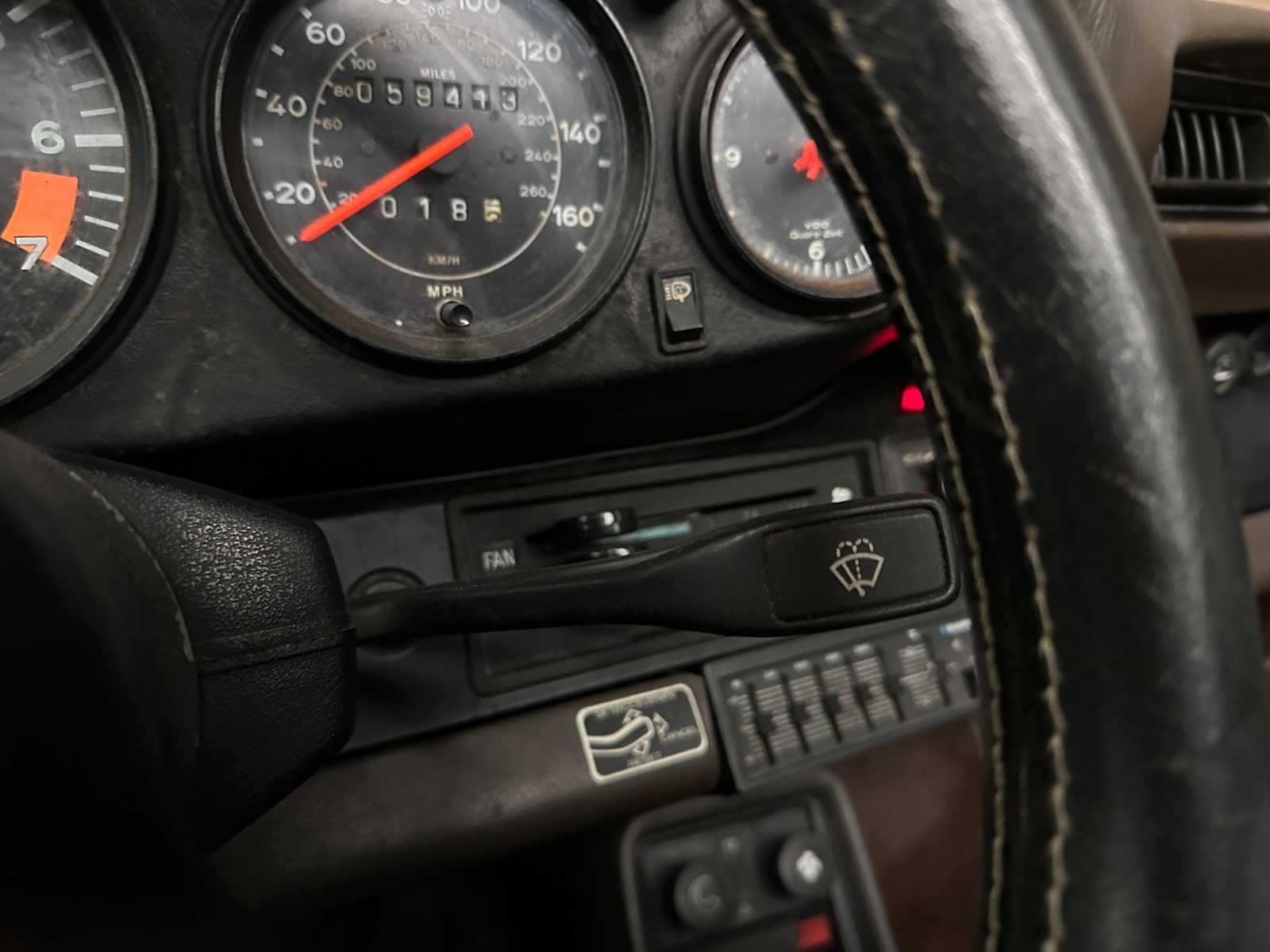 Porsche 911 Targa SC 3.0 G-model 155pk 1982