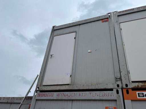 CRAMO Bürocontainer