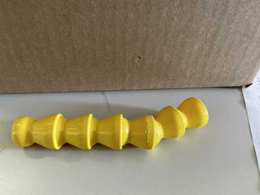 LOC-LINE koelmiddelleiding ca. 140 mm lg insteekbaar met 40 nozzles 1-1/4"