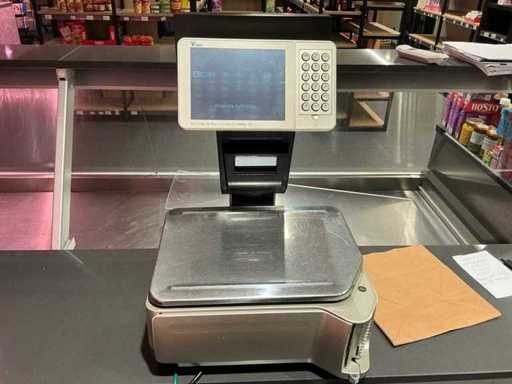 Digi professionele weegschalen (3x)