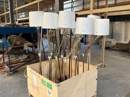 Staande lamp (17x)