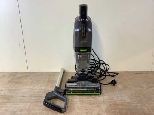 BISSELL Crosswave Hydrosteam Pet Select SteelVacuum Cleaner