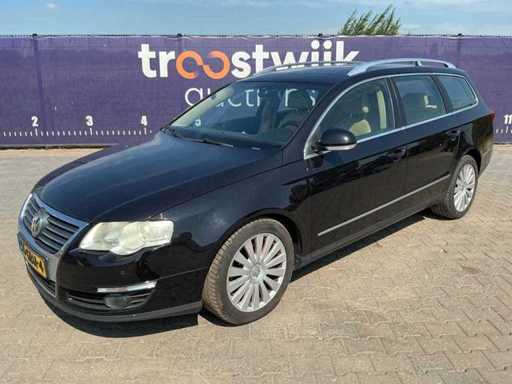2008 - Volkswagen - Passat Variant - 1.8 TFSI Highline - Passenger car