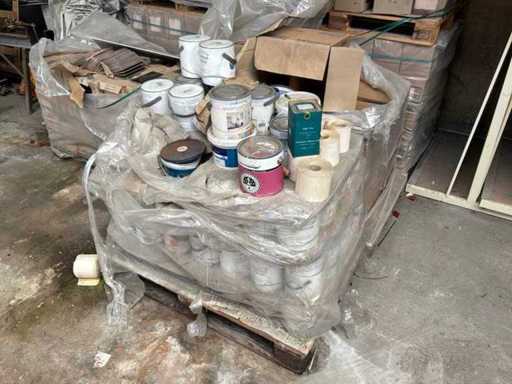 Paint Lot
