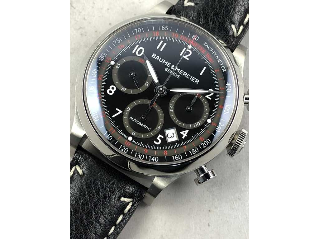 Baume & Mercier Capeland Chronograph M0A10001 Men's Watch 