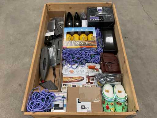 Lot de bunuri de consum