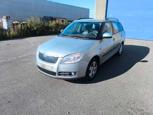 SKoda - 2010 - Fabia - SW - Ma?in? - GARAN?IE!