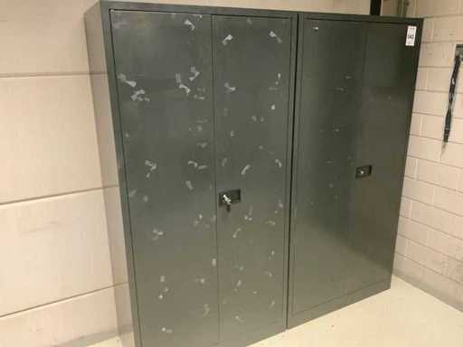 Dulapuri de dosare cu conținut (3x)