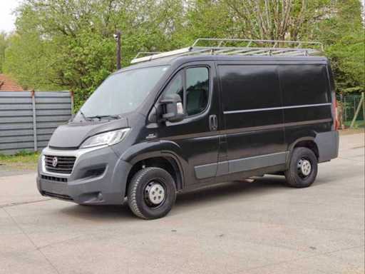 2015 Fiat Ducato 2.3 MultiJet Van – klimatisiert 