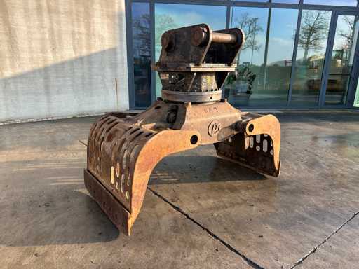 Demarec - 2012 - DRG-19 HD - Attrape-tri