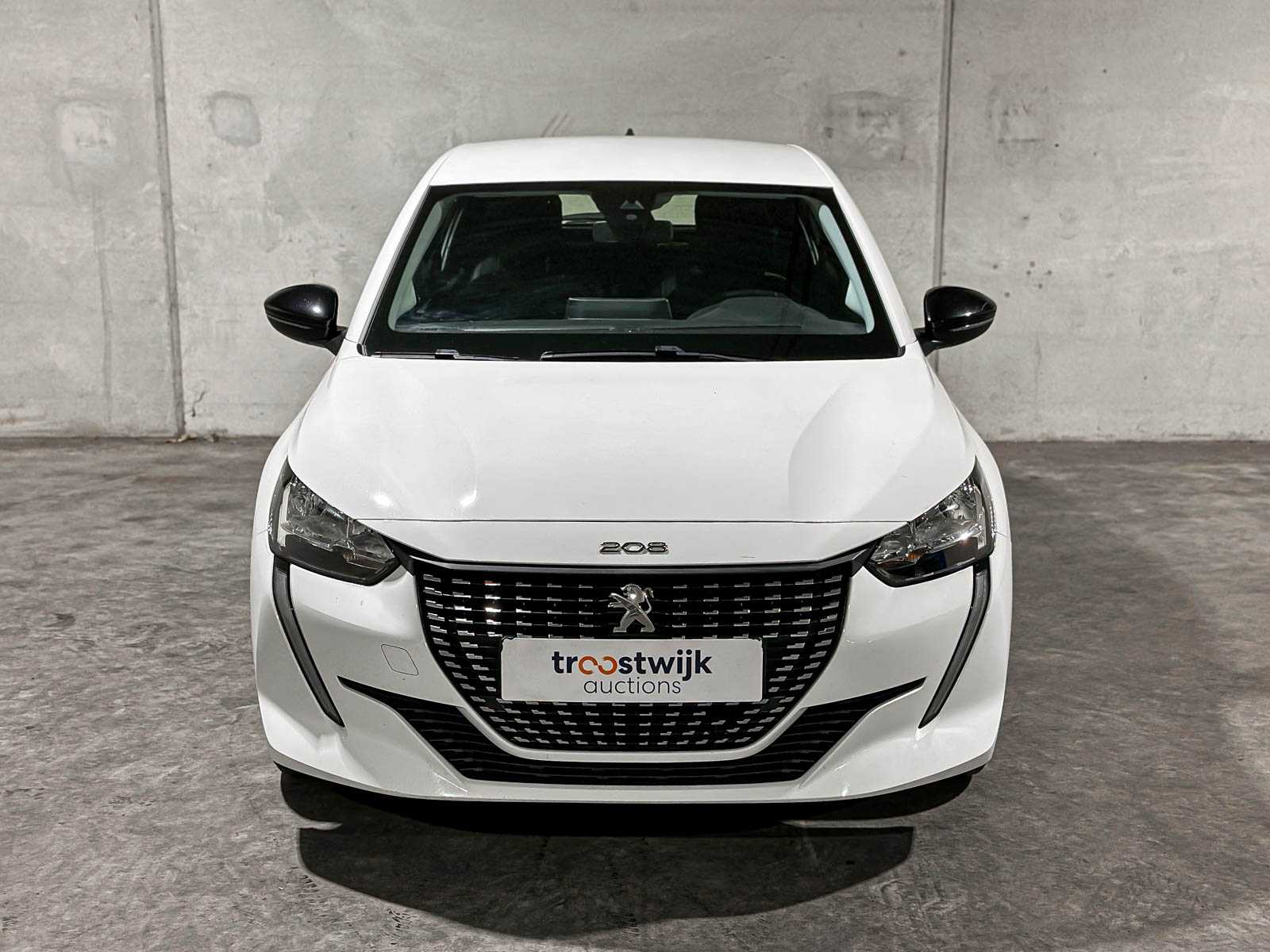Peugeot 208 1.2 PureTech Active 74pk 2022 (Origineel-NL + 1e eigenaar), P-407-KS