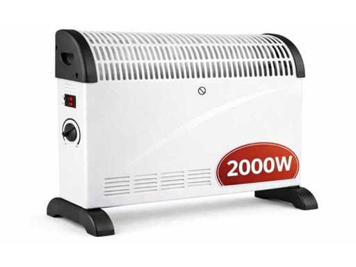Electric Convector Heater 2000W