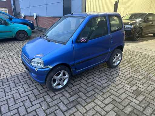 Microcar Brommobiel Brommobiel