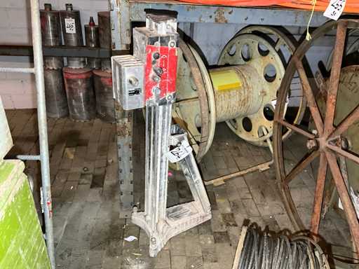 Suport de carot? Hilti DD-HD30-SP