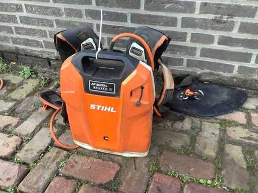 Stihl ar2000l accu pakket
