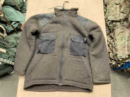 Gilet pour temps froid
