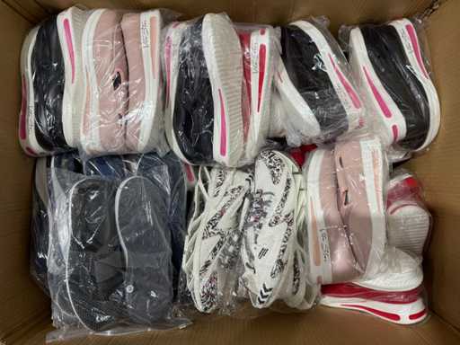 Diverse schoenen (46x)