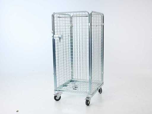 Kruizinga rolcontainer