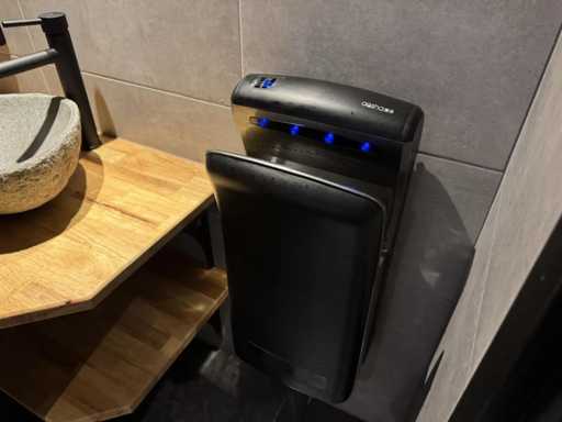 Aosha - Sèche-mains