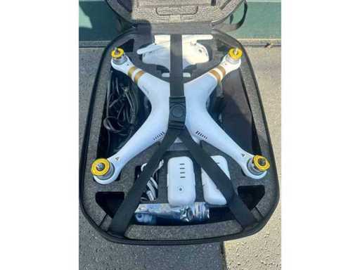 DJI phantom 3 professional Drone 4K - Drone