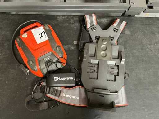 Husqvarna BLi950X Li-Ion Rucksackakku