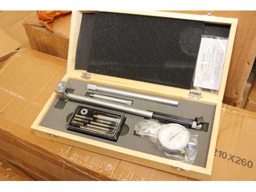 FREUTEK SDM0070 Bore gauge 250-450mm x 0.01mm Depth: 200mm