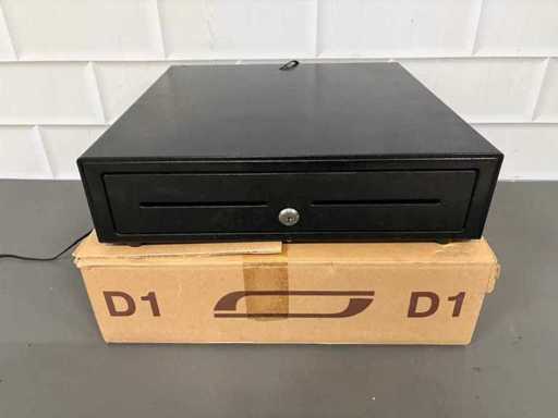 Szuflada na gotówkę (2x)