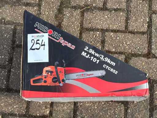 Midori MJ-101 Chainsaw