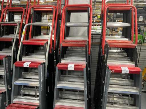 Escalera Altrex (6x)