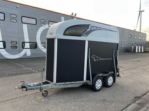 Remorque pour chevaux Atec Starline 2006 WT-VB-52