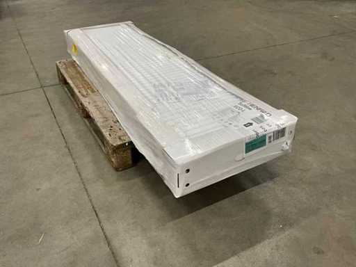Henrad 0598053318 Panel Radiator Softline ECO L 500-33-1800 LEFT 3613W