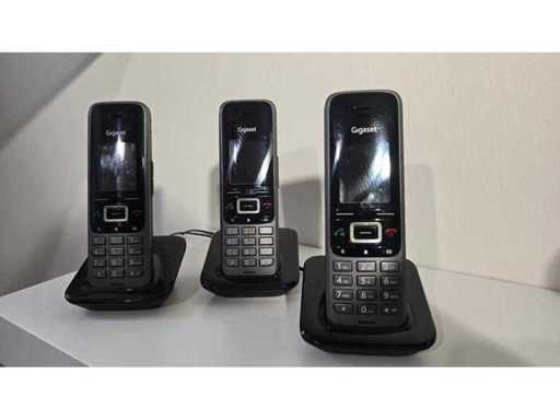 Philips - Gigaset - Centraux téléphoniques