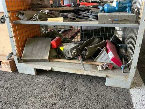 Kit accessori per Pinzgauer