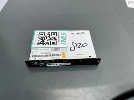 Ops skylake Gen 6 industriële integratie pc