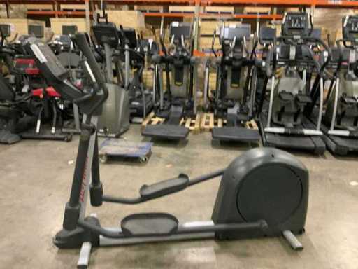 life fitness Activate elliptical Crosstrainer
