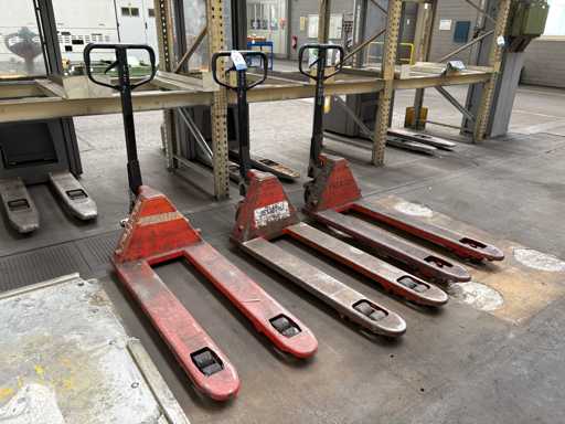   Hand Pallet Truck Lot