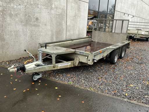 Remorque Ifor Williams 2HB GX35